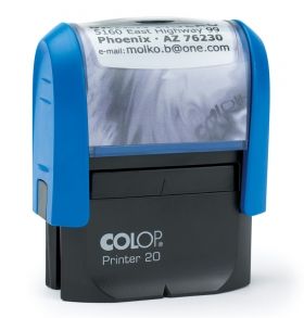автоматичен печат COLOP PR20