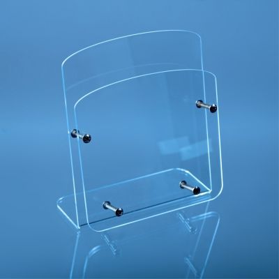 PLASTIC HOLDER