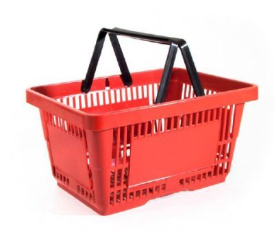 Търговско оборудване за магазини – кошници, етикети и организация