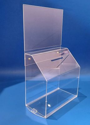 КУТИИ ЗА АНКЕТИ, МНЕНИЯ И ПРЕДЛОЖЕНИЯ