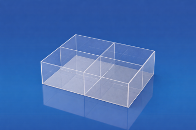 ПЛЕКСИГЛАСОВИ КУТИИ ЗА ТЪРГОВСКИ ОБЕКТИ