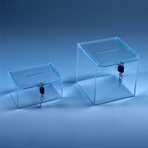 PLASTIC BOXES WITH LOCK