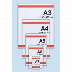 ДИСПЛЕИ САМОЗАЛЕПВАЩИ СЕ ЗА ЛИСТОВЕ, ДОКУМЕНТИ И ЕТИКЕТИ