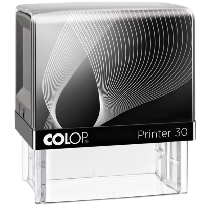 Автоматичен печат с клише COLOP PR30