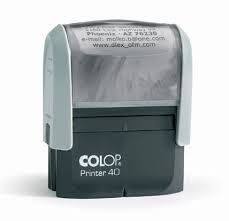 автоматичен печат COLOP PR40