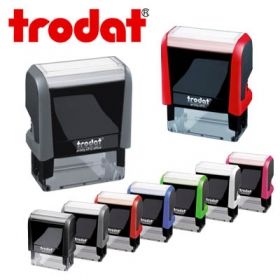 автоматичен печат с клише TRODAT  PR50